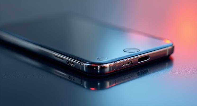 عرض الهاتف الجديد