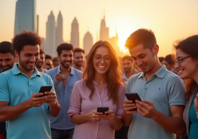 اتصال ذكي في المنامة