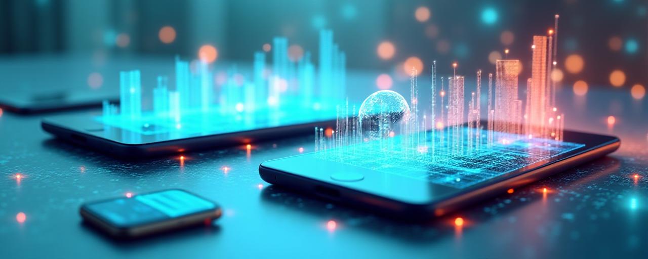 مجموعة متنوعة من باقات الموبايل والإنترنت