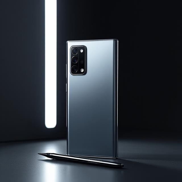 هاتف سامسونج الرائد