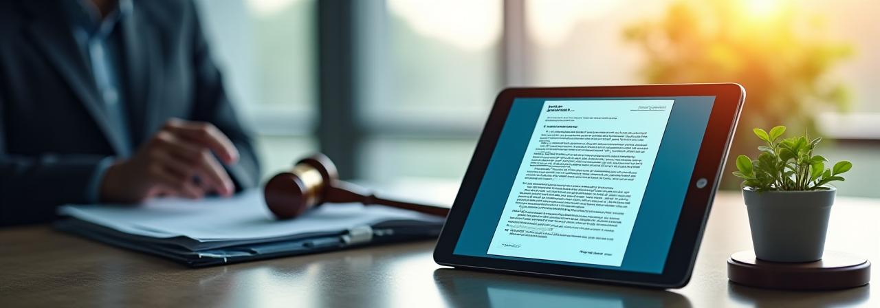 وثيقة الشروط القانونية والميزان